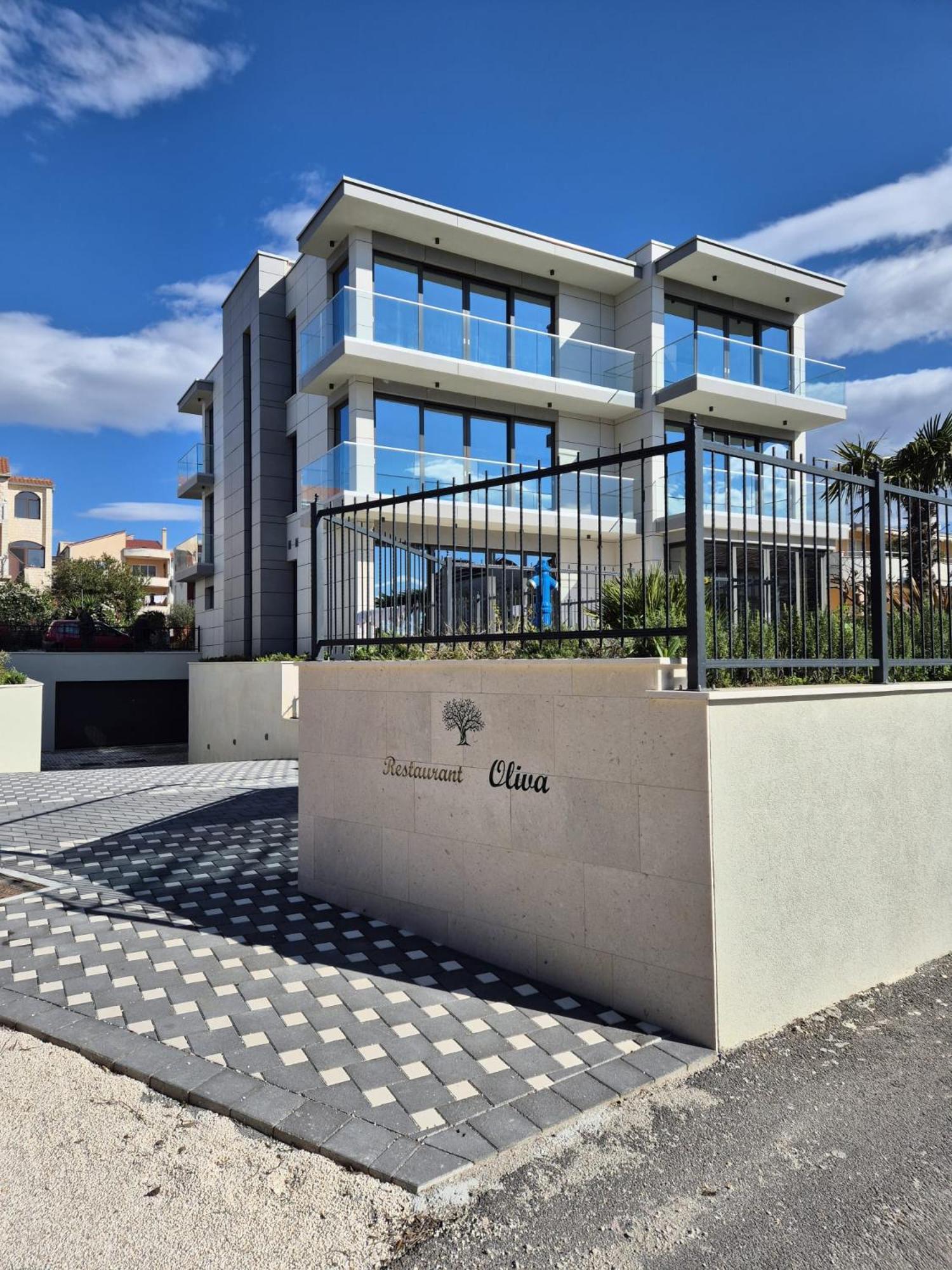 Hotel Oscar Kaštela Kültér fotó