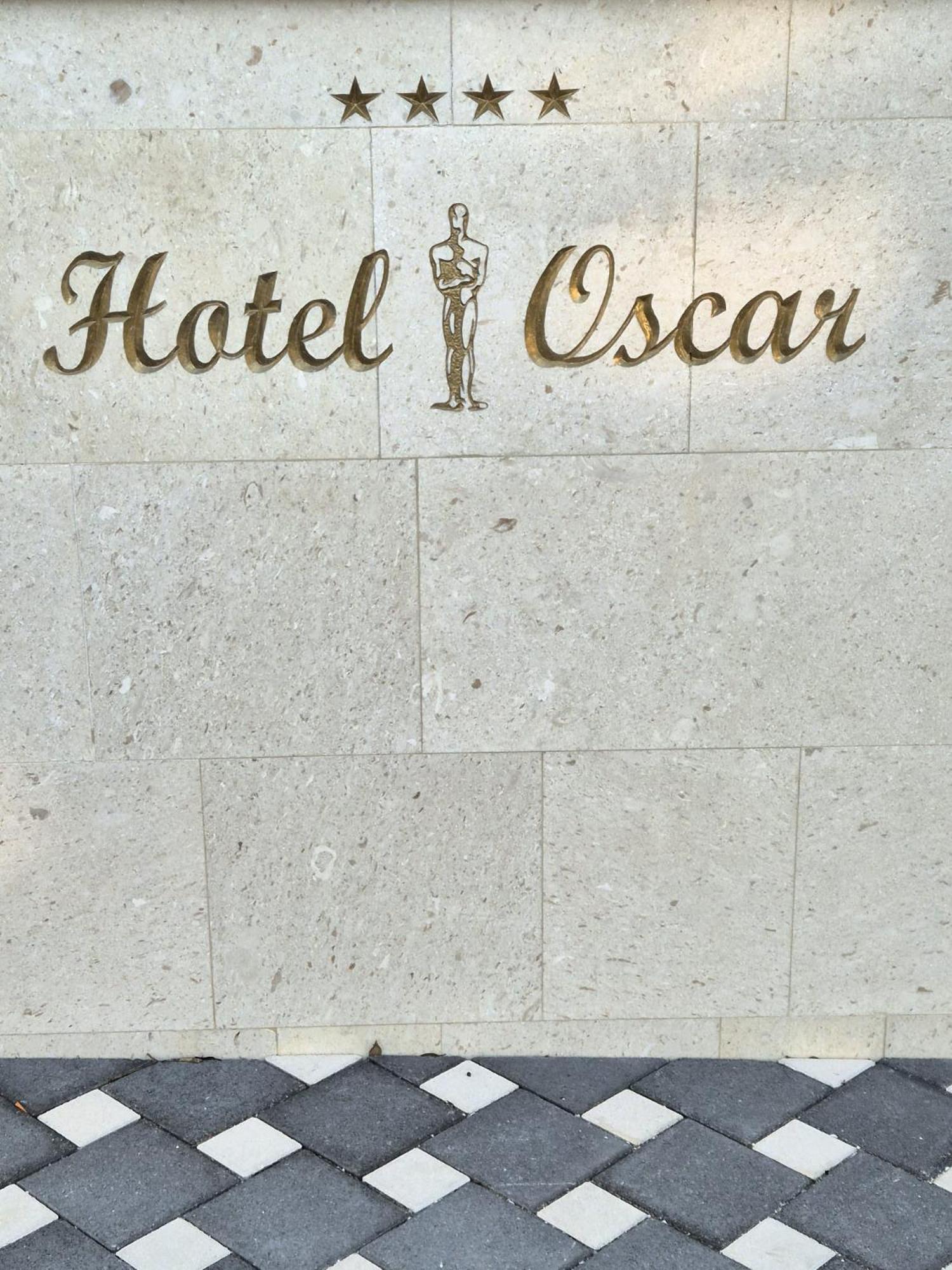 Hotel Oscar Kaštela Kültér fotó