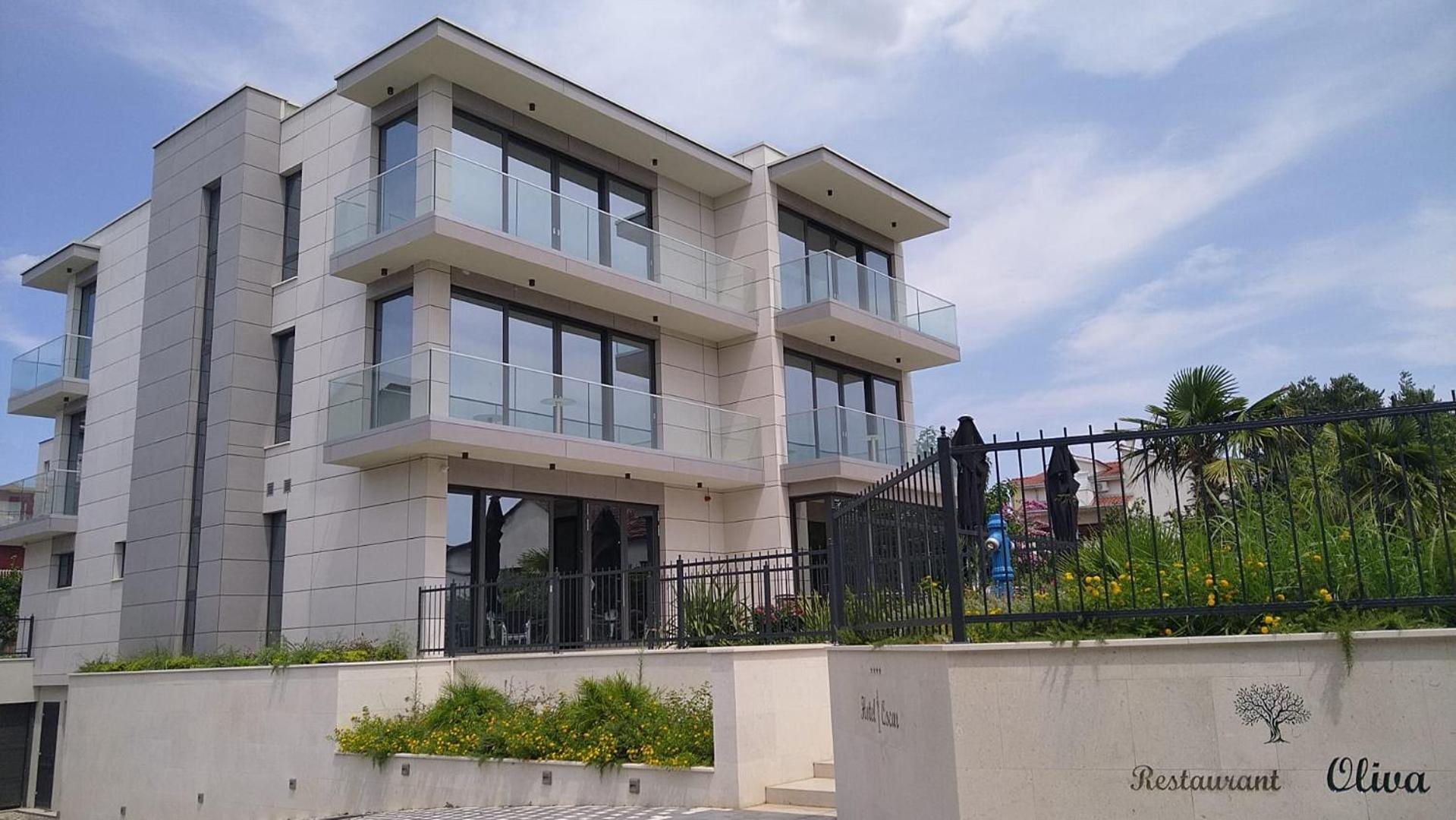 Hotel Oscar Kaštela Kültér fotó